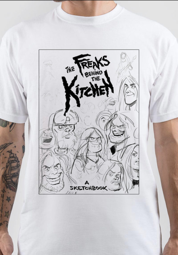 Freak Kitchen T-Shirt