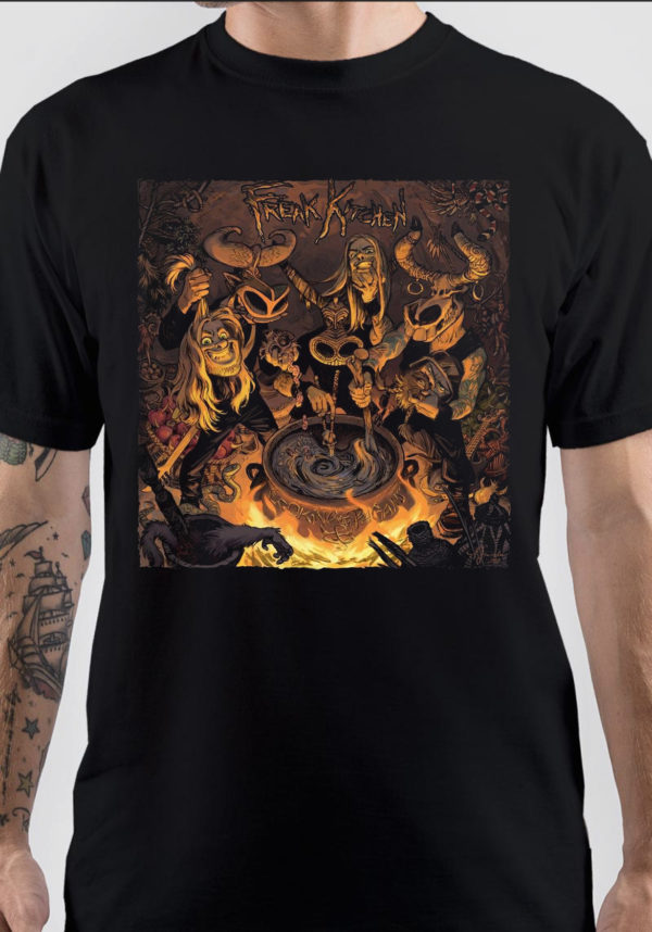 Freak Kitchen T-Shirt