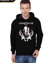 God Of War Black Hoodie
