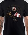 God Of War Kratos T-Shirt
