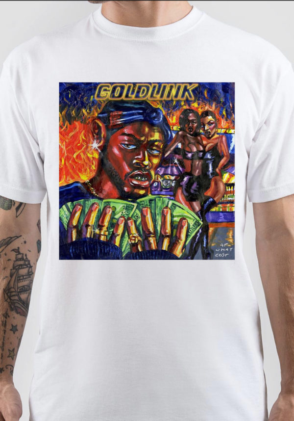 GoldLink T-Shirt