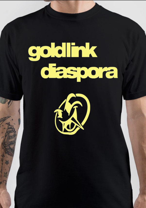 GoldLink T-Shirt