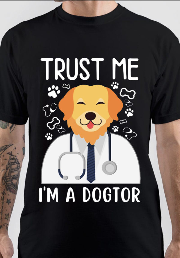 Golden Retriever T-Shirt