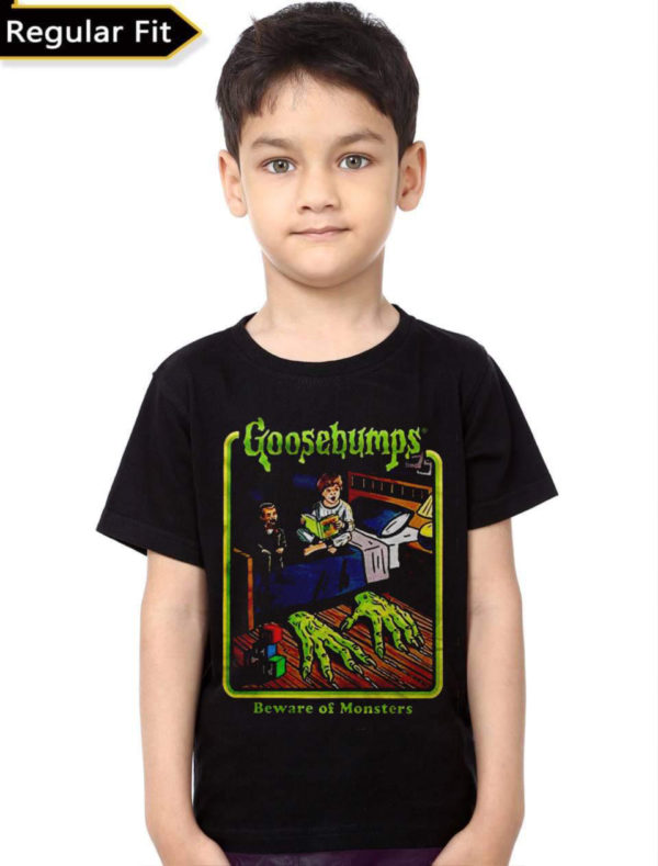 Goosebumps Kids T-Shirt