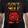 Gov't Mule T-Shirt