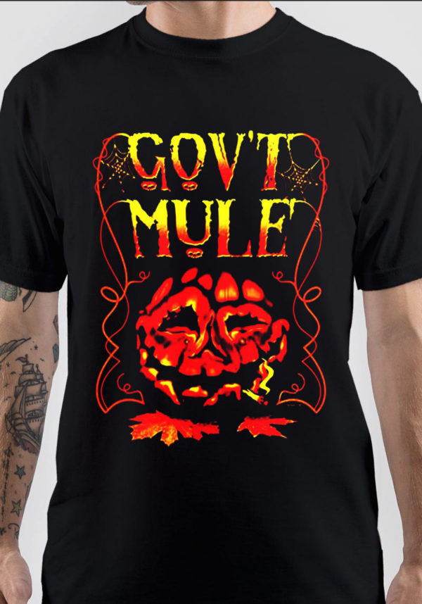 Gov't Mule T-Shirt