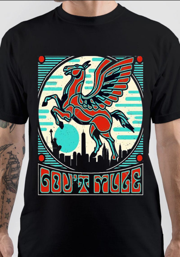 Gov't Mule T-Shirt