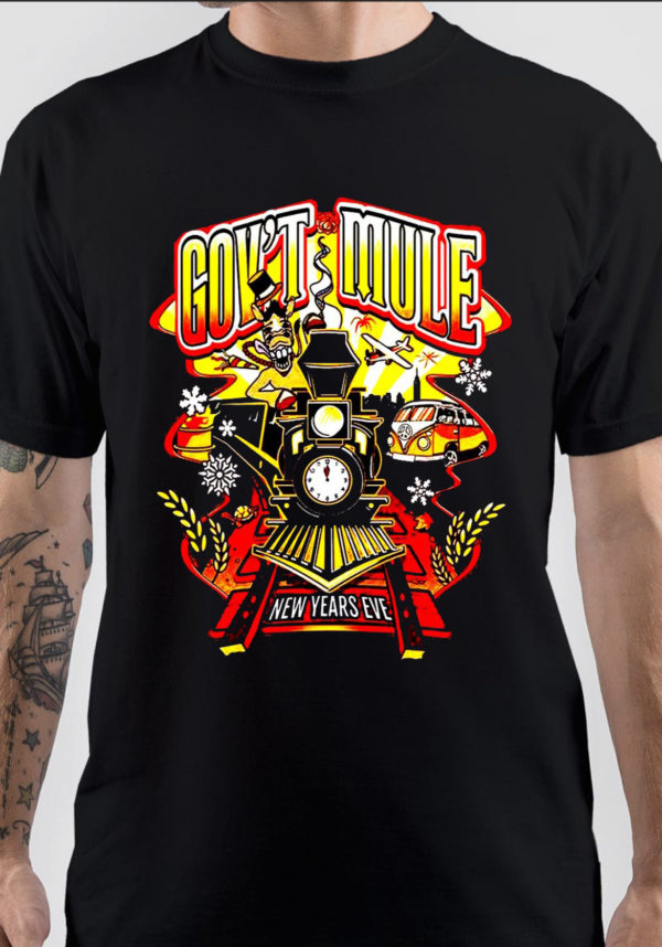 Gov't Mule T-Shirt