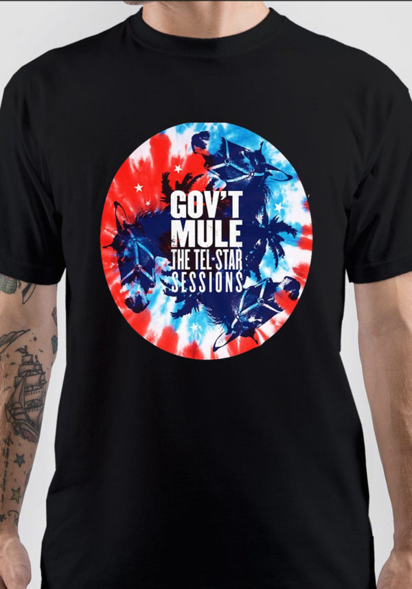 Gov't Mule T-Shirt