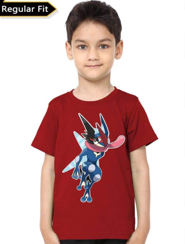 Greninja Kids T-Shirt