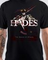 Hades Black T-Shirt