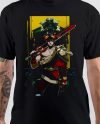 Hades Black T-Shirt