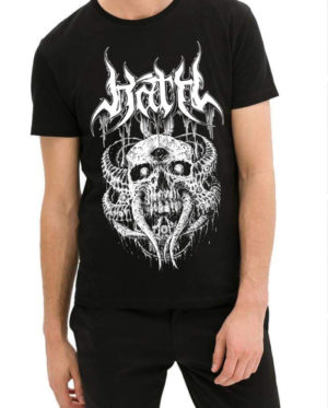 Hath Band T-Shirt