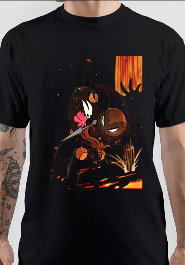 Hollow Knight Silksong T-Shirt