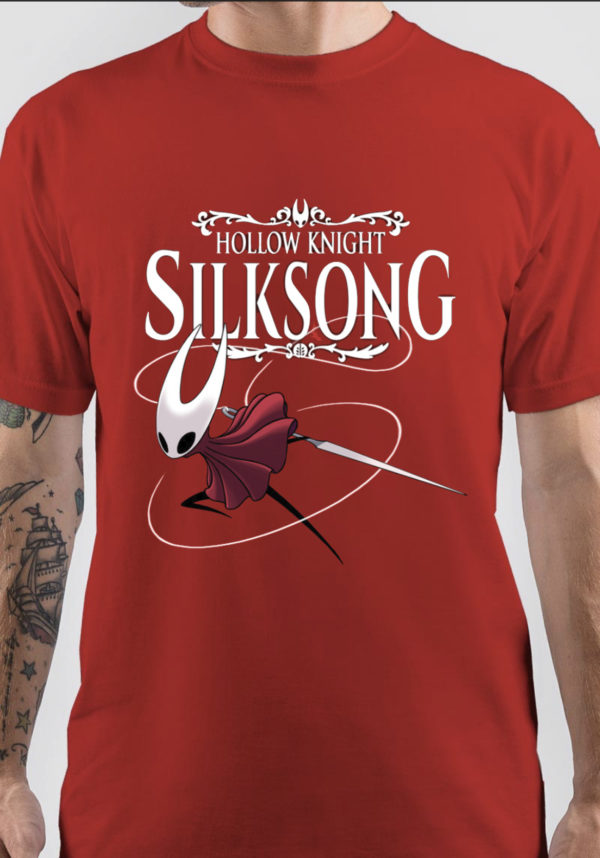 Hollow Knight Silksong T-Shirt