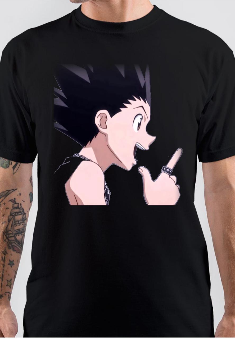 Naruto x Sharingans Anime Tshirt Combo  Styletadka