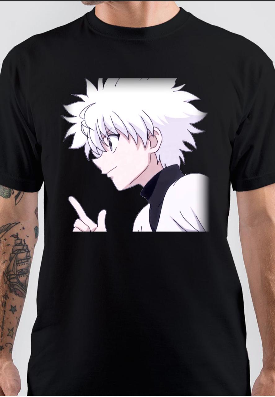 Buy Mad Over Print Mens Black Anime Black Clover Graphic Printed Oversized  Tshirt for Men Online at Bewakoof