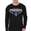 John Terry Solid Rock Of London Chelsea Black Full Sleeve T-Shirt