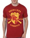 Hogwarts Quidditch Red T-Shirt