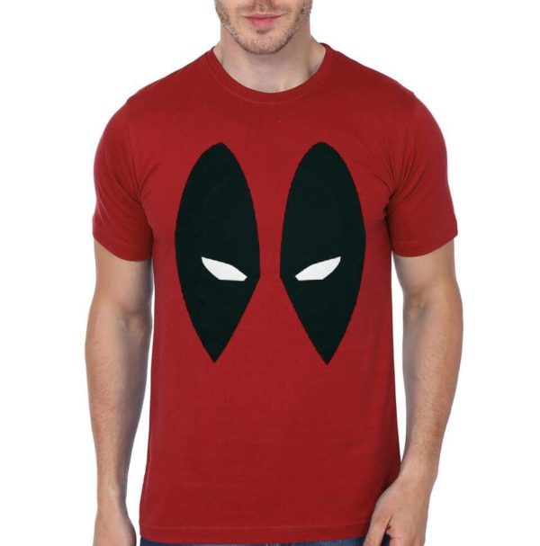 Deadpool Red T-Shirt