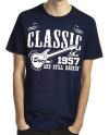 Classic Since 1957 And Still Rocking T-Shirt
