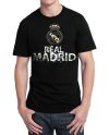 Real Madrid Black T-Shirt