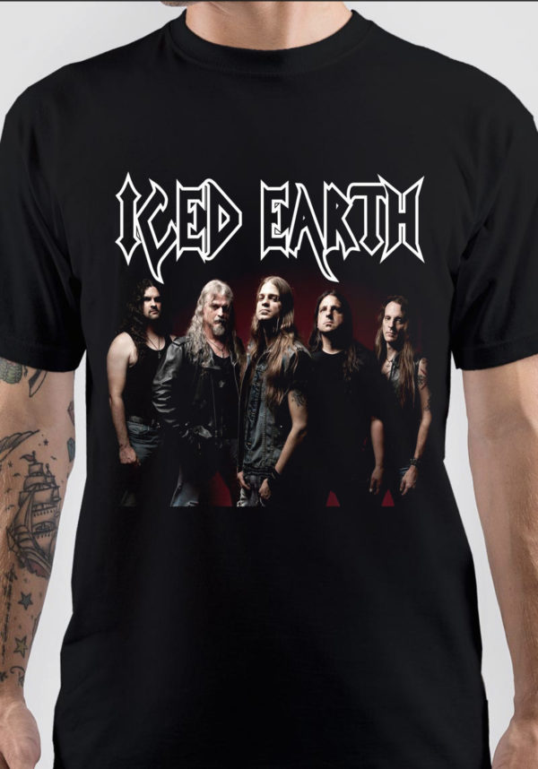 Iced Earth T-Shirt