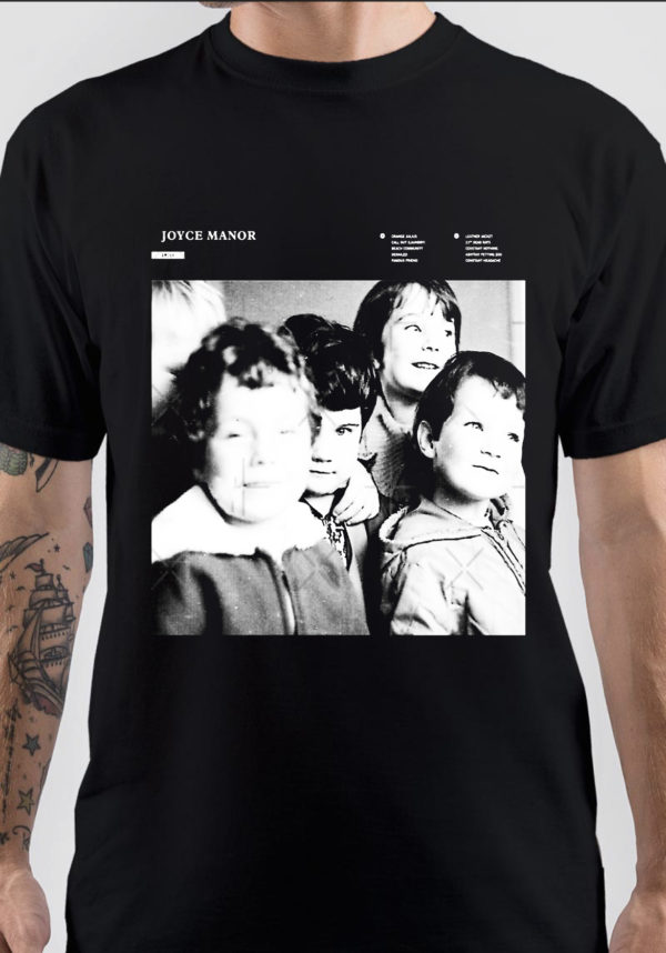 Joyce Manor T-Shirt