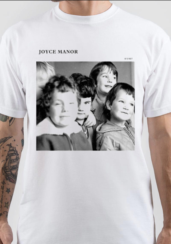 Joyce Manor T-Shirt