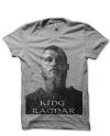 Vikings Ragnar Grey T-Shirt