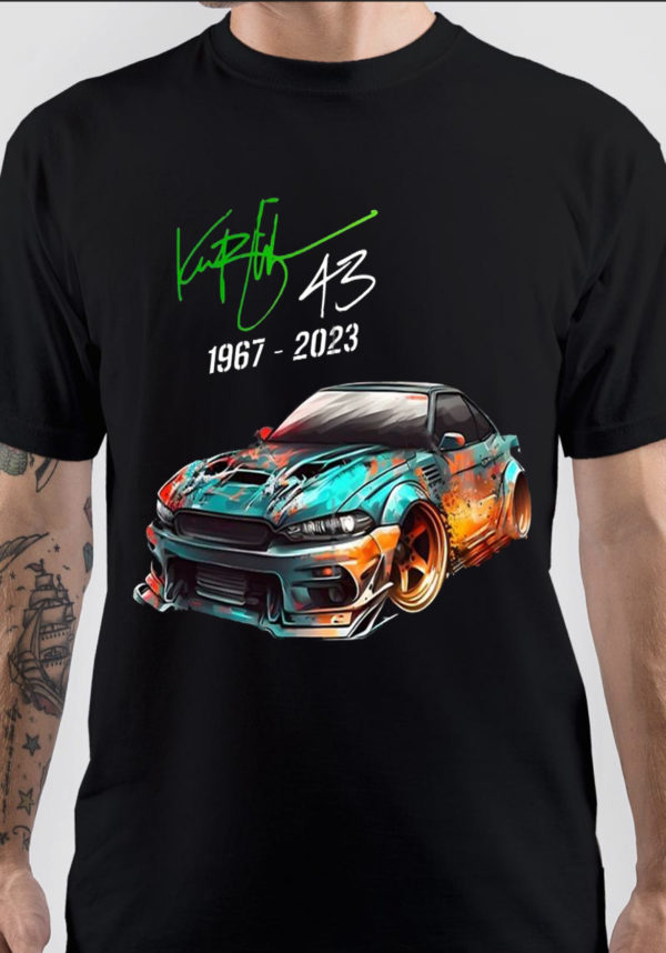 Ken Block T-Shirt