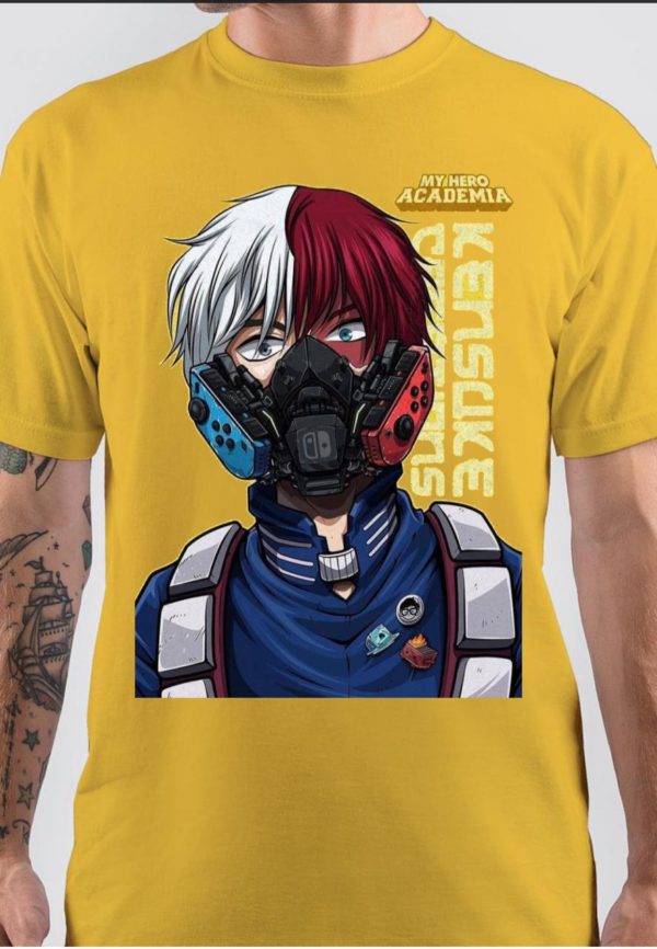 Kensuke Creations My Hero Academia T-Shirt