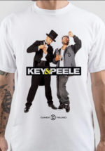 Key And Peele T-Shirt