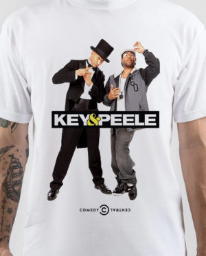 Key And Peele T-Shirt