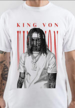 King Von T-Shirt