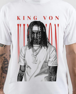 King Von T-Shirt