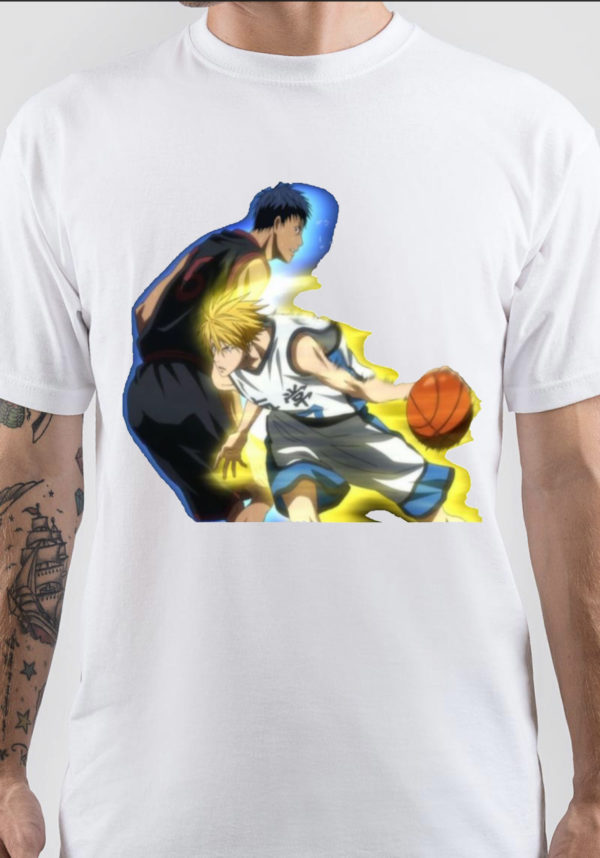 Kuroko's Basketball T-Shirt