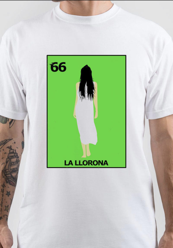 La Llorona T-Shirt