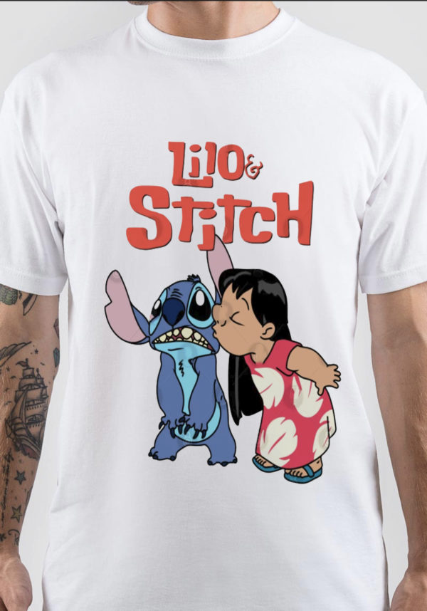 Lilo And Stitch T-Shirt