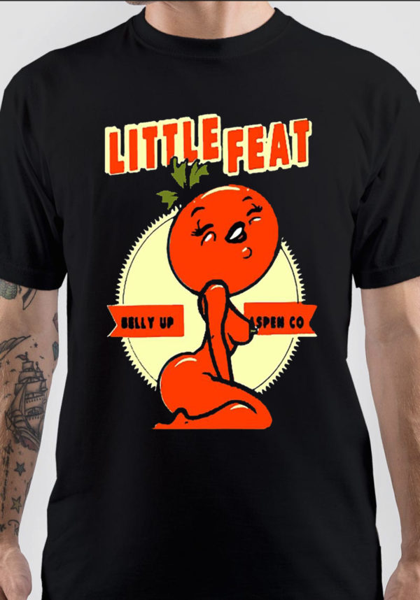 Little Feat T-Shirt