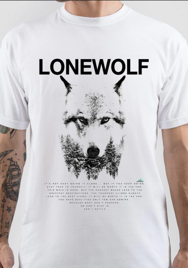 Lone Wolf T-Shirt