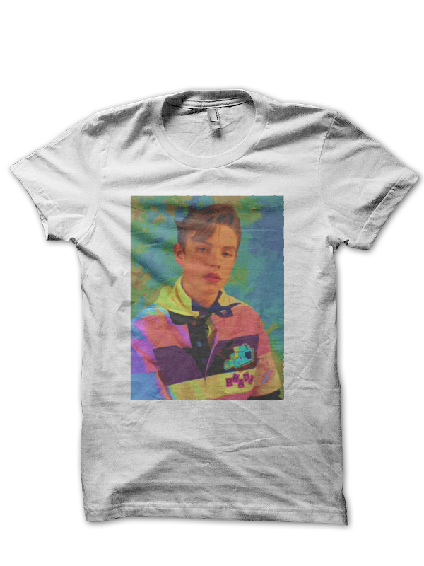 Louis partridge t-shirt 