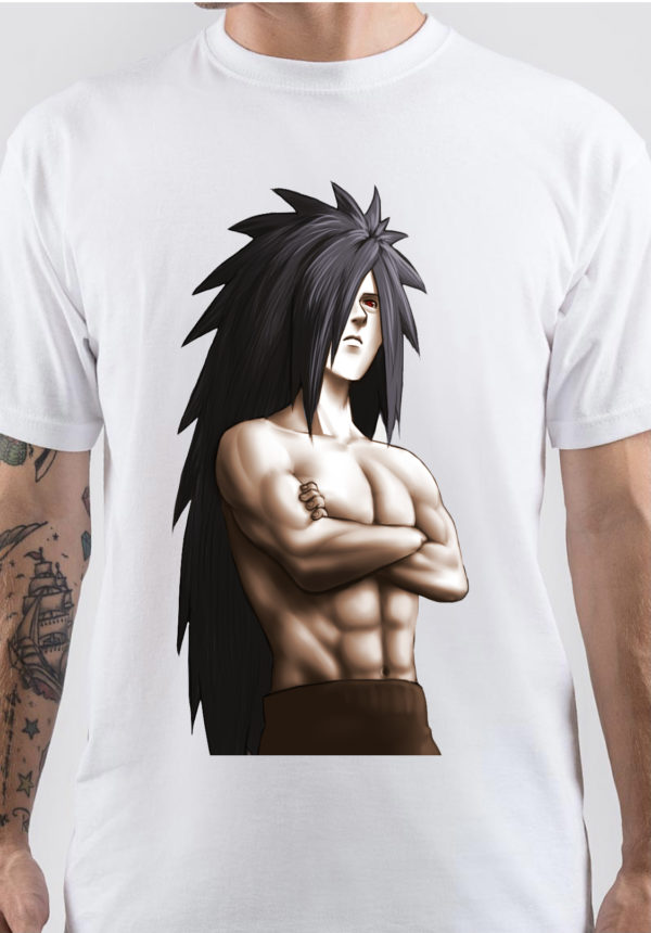 Madara Uchiha Art T-Shirt