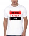 Manchester United White T-Shirt