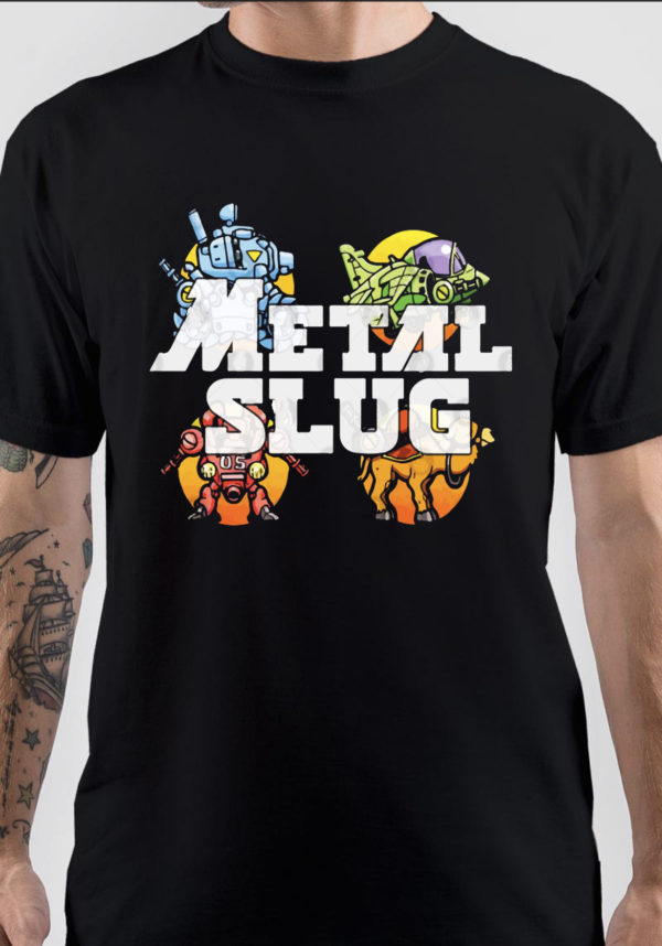 Metal Slug T-Shirt