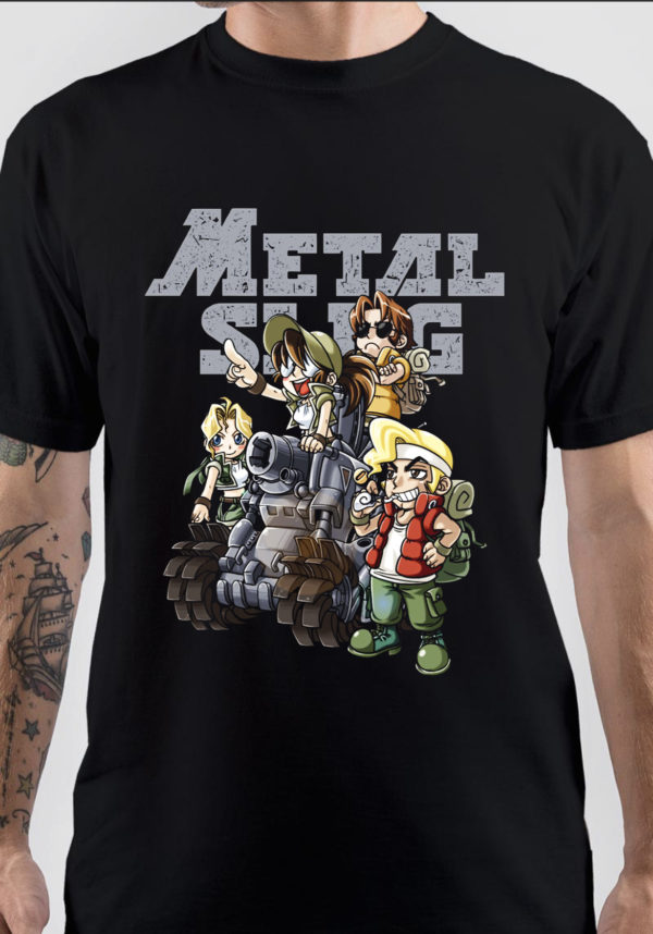 Metal Slug T-Shirt