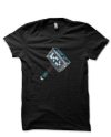 Minecraft Black T-Shirt