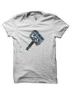 Minecraft White T-Shirt