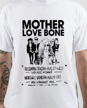 Mother Love Bone T-Shirt