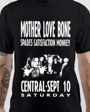 Mother Love Bone T-Shirt